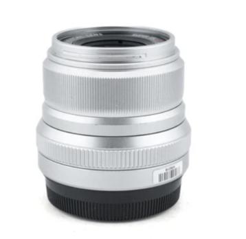 Fujifilm XF 23mm 1:2 R WR - Silver beschikbaar voor biedingen
