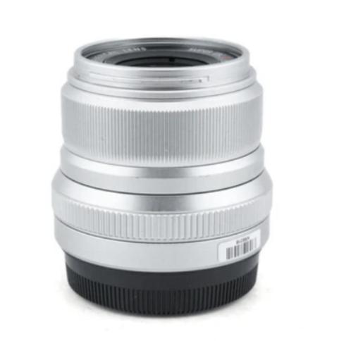 Fujifilm XF 23mm 1:2 R WR - Silver, Audio, Tv en Foto, Foto | Lenzen en Objectieven, Zo goed als nieuw, Groothoeklens, Ophalen of Verzenden