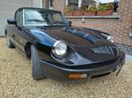 Alfa Romeo Spider S4, Auto's, 4 zetels, Beige, Spider, Zwart