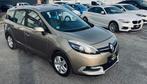 RENAULT GRAND SCENIC 1.2 TCe 7 PLACES ESSENCE 2016, Auto's, Voorwielaandrijving, 4 cilinders, Bedrijf, Handgeschakeld