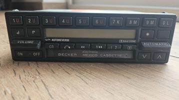 Becker Mexico casette beschikbaar voor biedingen