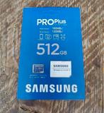 Samsung PRO Plus 512GB (30st. beschikbaar), Comme neuf, Samsung, Enlèvement ou Envoi, MicroSDXC