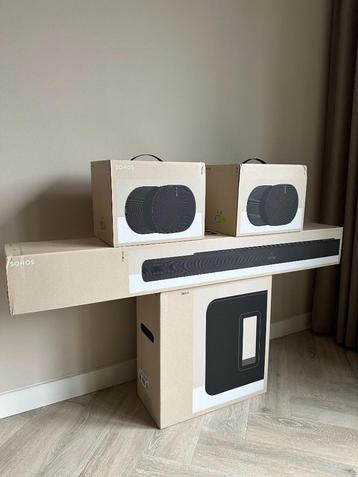 Set met Sonos Arc Ultra beschikbaar voor biedingen