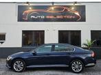 Volkswagen Passat 1.4 TSI Highline - COGNAC LEATHER - VIRTUA, Auto's, Voorwielaandrijving, 4 cilinders, Blauw, Leder