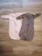 Slaapzakjes baby 0-3m, Ophalen, Zo goed als nieuw, Minder dan 70 cm, Slaapzak