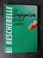 Bescherelle La conjugaison 1200 verbes, Utilisé, Autres niveaux, Enlèvement ou Envoi
