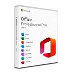 Microsoft Office 2021 Pro licentie voor 1 PC (MAC/Windows), Computers en Software, Office-software, Nieuw, Windows, Access, Ophalen