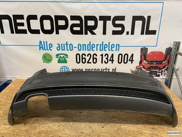 BUMPER AUDI A3 8V 8V4 SPORTBACK S LINE ACHTERBUMPER  beschikbaar voor biedingen