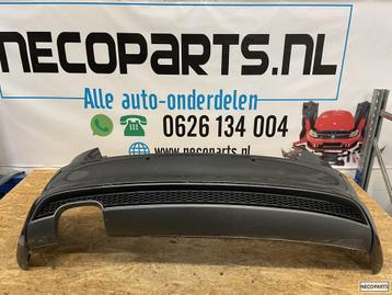 BUMPER AUDI A3 8V 8V4 SPORTBACK S LINE ACHTERBUMPER 