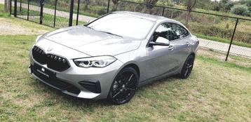 BMW 218IA GranCoupe-LED-Navi-Virtual-Comfortpack-Carplay- beschikbaar voor biedingen