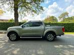 ! VERKOCHT !      Nissan Navara 2016 2.3d euro6 Full optie, Auto's, Nissan, Te koop, Zilver of Grijs, 5 deurs, 140 kW