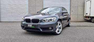 Bmw 118iA//Zetelverwarming//Navi//Xenon...