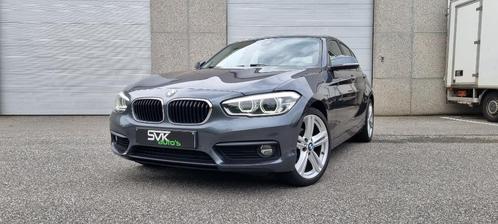 Bmw 118iA//Zetelverwarming//Navi//Xenon..., Autos, BMW, Entreprise, Achat, Série 1, Alarme, Bluetooth, Ordinateur de bord, Verrouillage central