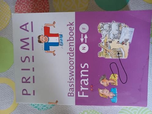 Prisma basiswoordenboek Frans, Boeken, Woordenboeken, Nieuw, Frans, Ophalen of Verzenden