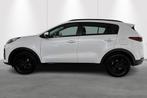 KIA Sportage Black Edition Plus + Pano 1.6 CRDi 115 ISG, Auto's, Kia, Voorwielaandrijving, Stof, Gebruikt, https://public.car-pass.be/vhr/c079769d-8194-4579-b2b4-642bcf4e1754