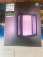 Philips hue outdoor wall light white and color nieuw !, Enlèvement ou Envoi, Neuf