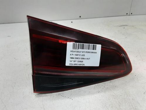 ACHTERLICHT LINKS ACHTERKLEP Volkswagen Golf VII (AUA), Auto-onderdelen, Verlichting, Volkswagen, Gebruikt
