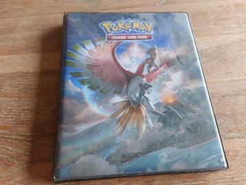 Boekje Pokémon kaarten beschikbaar voor biedingen