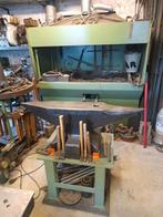 smidse en aambeeld, Zakelijke goederen, Machines en Bouw | Metaalbewerking, Ophalen