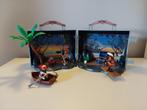 Playmobil- 5947- Piraten schatkist - Carry case met piraten, Complete set, Gebruikt, Ophalen of Verzenden