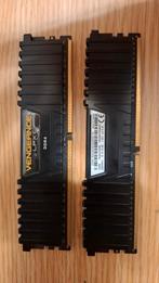DDR 4 2400Mhz (2x8gb), Informatique & Logiciels, Mémoire RAM, Enlèvement, DDR