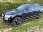AUDI Q5 QUATTRO, Auto's, Audi, Euro 5, Zwart, Q5, Zwart