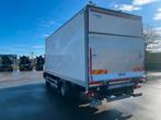 Mercedes-Benz Atego 1218 - LAADKLEP DHOLLANDIA 1.500 kg, Auto's, Automaat, Achterwielaandrijving, Euro 6, 180 pk