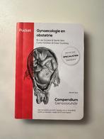 Pocket gynaecologie compendium geneeskunde, Ophalen, Nieuw, Hoger Onderwijs, Romee Snijders