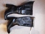 Bottes en cuir noires Mano, Vêtements | Femmes, Chaussures, Mano, Enlèvement, Porté, Bottes hautes