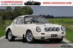 Porsche 911 Urmodell Recreation Monte Carlo Rally Tribute, Auto's, Wit, Bedrijf, Handgeschakeld, Te koop