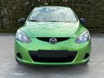Mazda 2 1.3i!!! 68.000 km!!!, Auto's, Voorwielaandrijving, Stof, Zwart, 4 cilinders