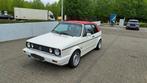 Vw Golf 1 Cabrio, Zwart, Zwart, Golf, Particulier