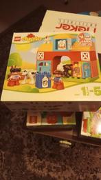Duplo: Mijn eerste boerderij, Kinderen en Baby's, Ophalen, Zo goed als nieuw, Complete set, Duplo