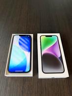 Iphone 14, 256GB, Midnight, Telecommunicatie, Ophalen, Zo goed als nieuw, IPhone 14