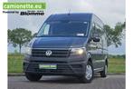 Volkswagen Crafter 35 2.0 TDI L3H2 (bj 2022), Auto's, Gebruikt, Euro 6, 4 cilinders, Volkswagen