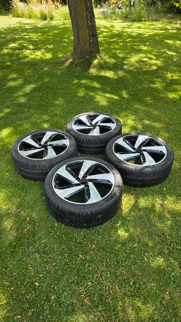Originele VW GTI Milton Keynes 18 inch met banden beschikbaar voor biedingen