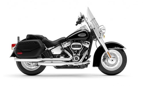 Harley-Davidson SOFTAIL FLHCS HERITAGE CLASSIC " STOCK DEAL, Motoren, Motoren | Harley-Davidson, Overig, meer dan 35 kW