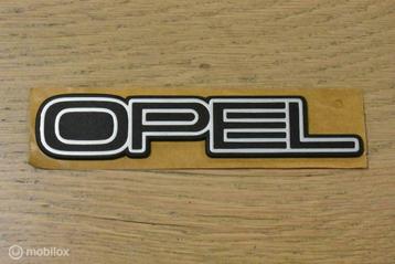 NOS Embleem Opel Vectra A 2000 ('88-'97) 90355943 beschikbaar voor biedingen