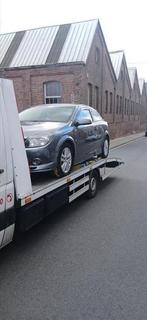 Opel astra h gtc 1.7 voor onderdelen, Auto's, Bedrijf, Astra, Te koop, Benzine
