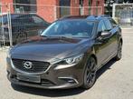 MAZDA 6 2016 2.2 DIESEL FULL OPTIES *Export*, Auto's, Cruise Control, Diesel, Particulier, 129 kW