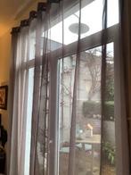 Rideaux (voiles), Maison & Meubles, Ameublement | Rideaux & Stores à lamelles, Enlèvement, Comme neuf