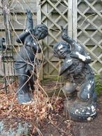 2 décorations de jardin en plastique, Enlèvement