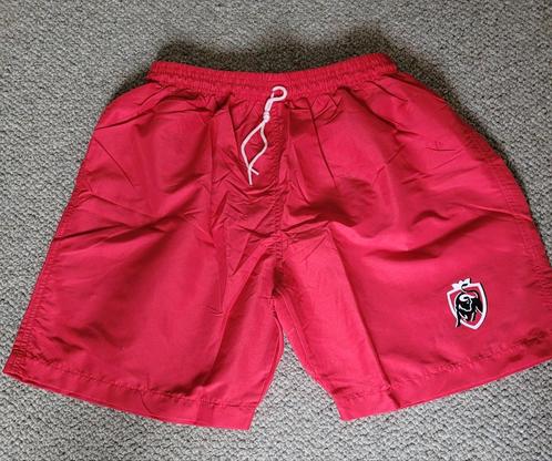 Rode short merk Jupiler, nieuw, Verzamelen, Biermerken, Jupiler, Ophalen of Verzenden