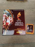 Panini - UEFA WOMEN'S EURO 2017 - NEDERLAND, Enlèvement ou Envoi, Comme neuf