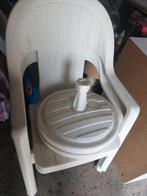 zomer stoelen, Huis en Inrichting, Stoelen, Ophalen, Overige materialen, Wit, Zo goed als nieuw