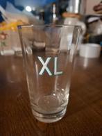 Verre XL emaille Bruxelles Koekelberg, Envoi, Utilisé, Verre ou Verres, Autres marques