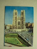 55168 - BRUSSEL - ST-MICHIELS-KATHEDRAAL - ZIE 2 FOTO'S, Verzenden