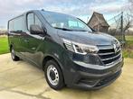 Renault Trafic *TRAFIC*BJ 2023*38DKM*DUBBEL-CABINE*6 PLAATS*, Auto's, Stof, Gebruikt, https://public.car-pass.be/vhr/33fa432c-135c-46ff-ba29-c953943eafbe