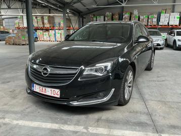 2016 OPEL INSIGNIA SPORT TOURER beschikbaar voor biedingen