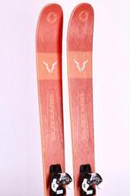 180 cm freeride ski's BLIZZARD RUSTLER 11, orange, grip walk, Overige merken, Verzenden, Carve, 180 cm of meer